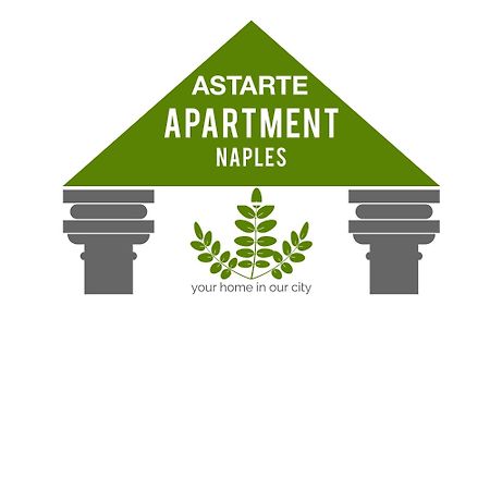 Astarte Apartment Naples Exterior photo