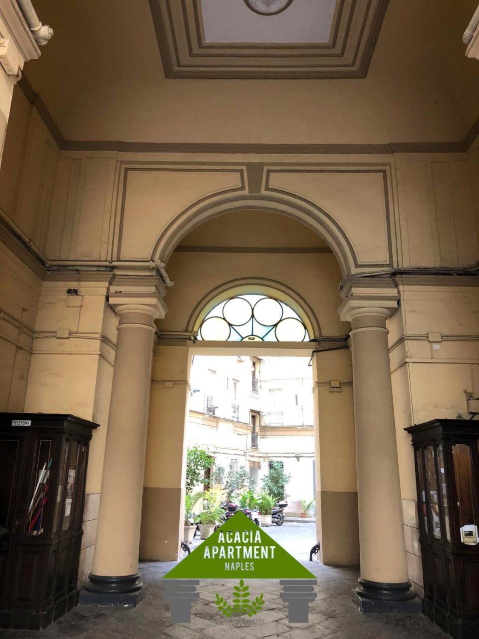 Astarte Apartment Naples Exterior photo