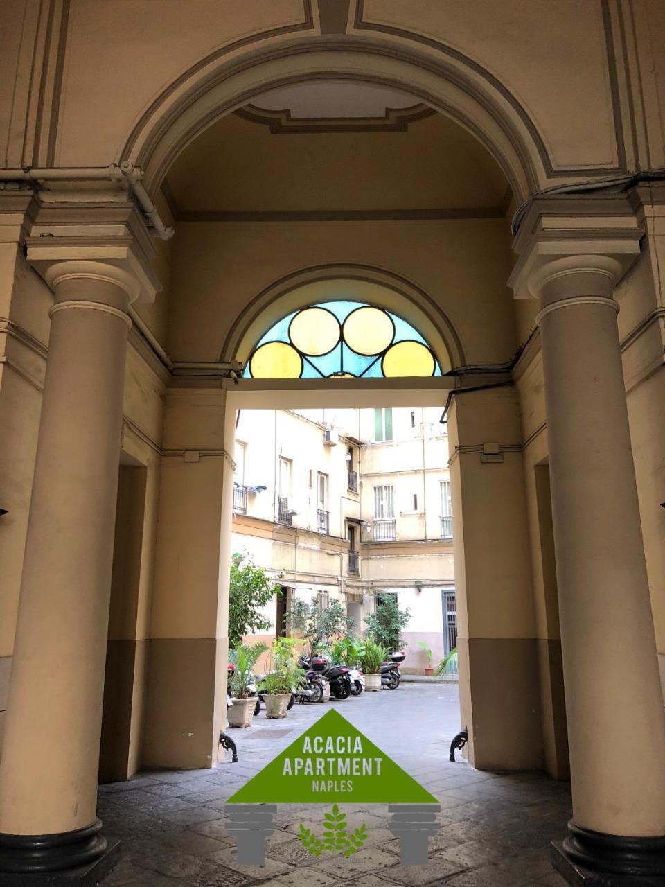 Astarte Apartment Naples Exterior photo