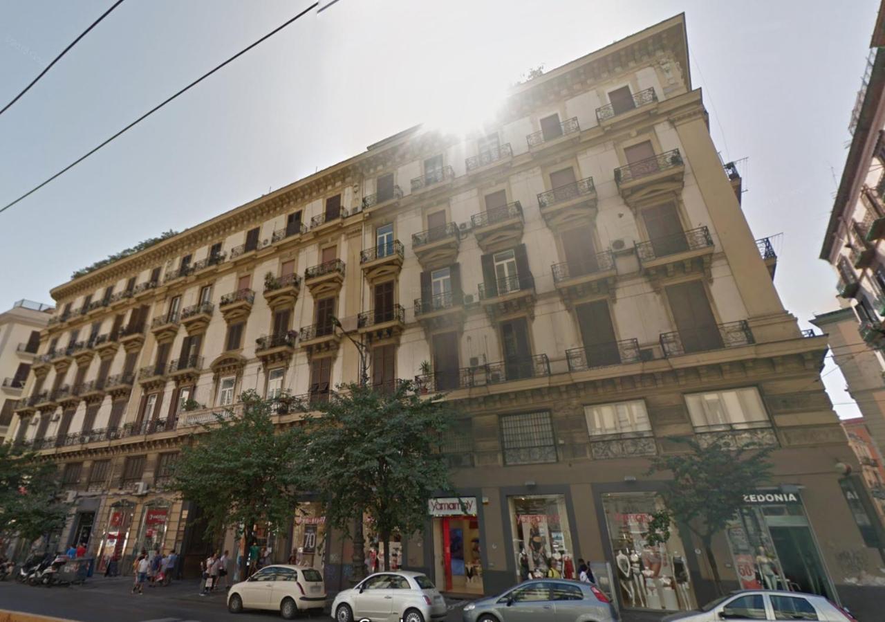 Astarte Apartment Naples Exterior photo