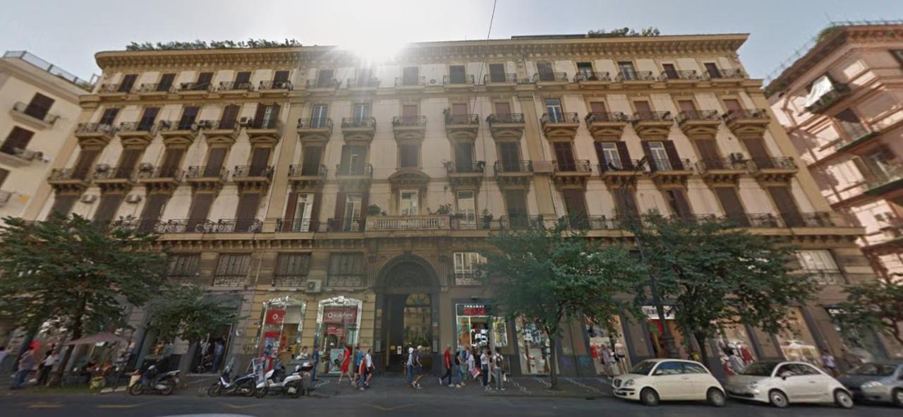 Astarte Apartment Naples Exterior photo